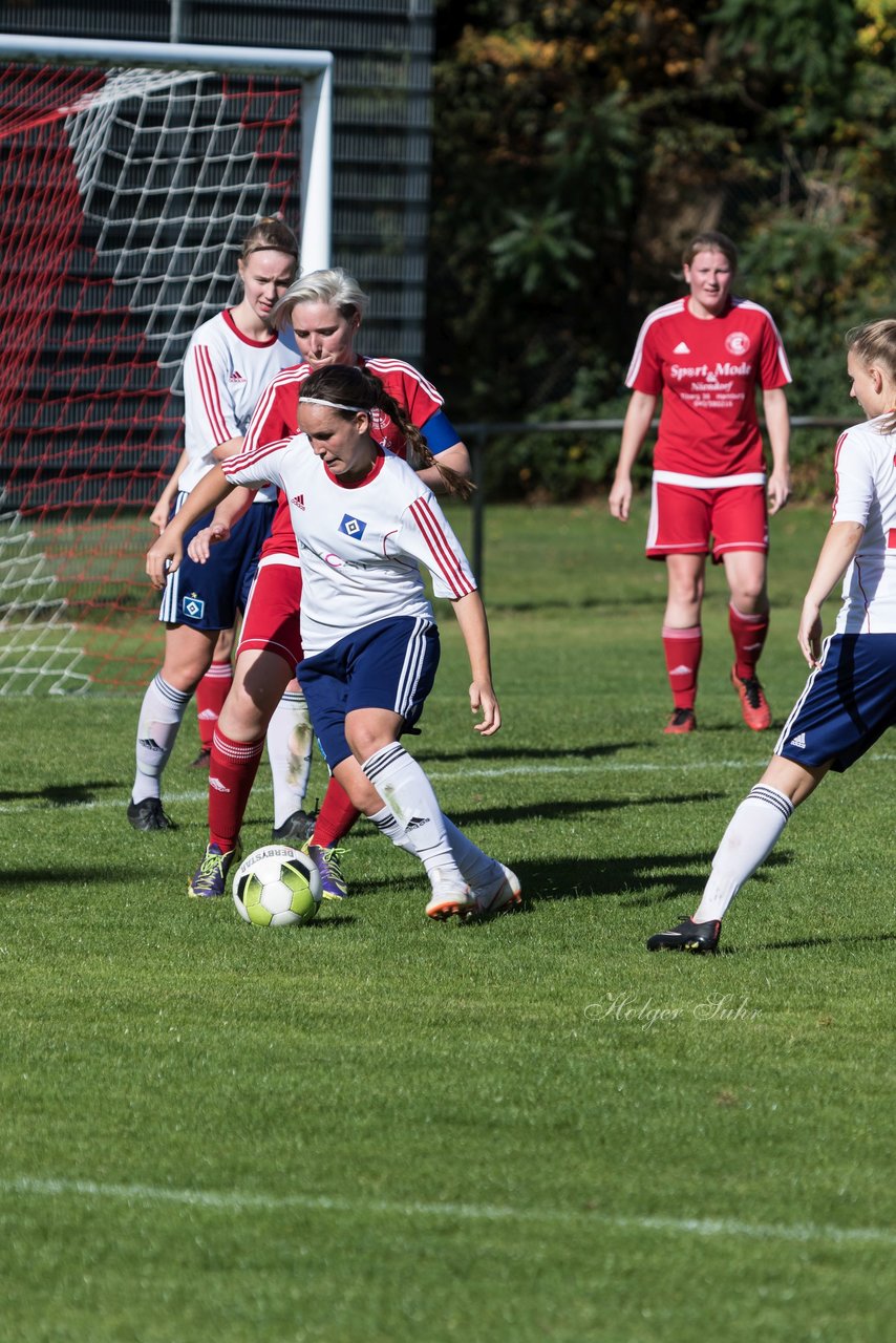 Bild 204 - Frauen Egenbuettel : Hamburger SV : Ergebnis: 1:9